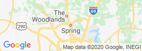 Spring map